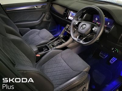 2024 Skoda Kodiaq