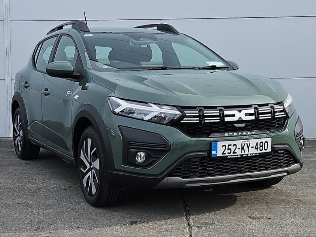 2025 Dacia Sandero