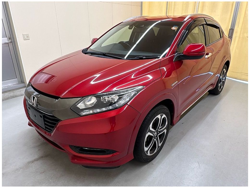 2017 Honda Vezel
