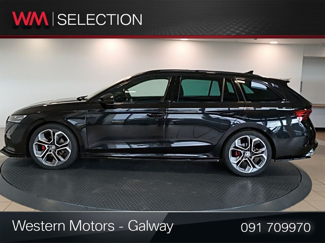 2024 Skoda Octavia
