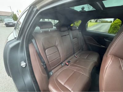 2016 Jaguar F-Pace