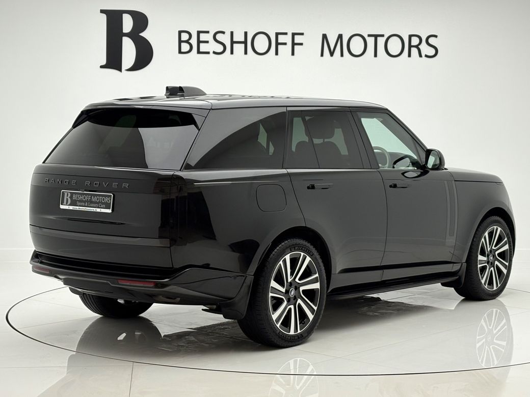2025 Land Rover Range Rover
