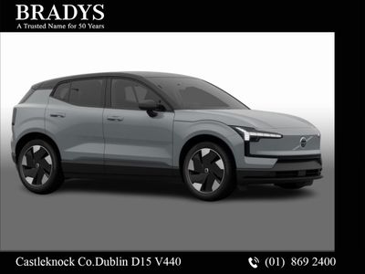2026 Volvo EX30
