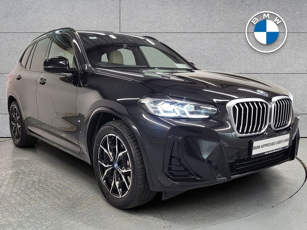 2024 BMW X3