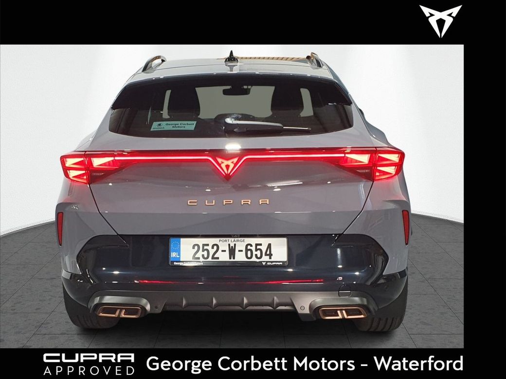2025 Cupra Formentor