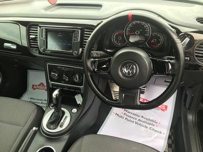2017 Volkswagen Beetle