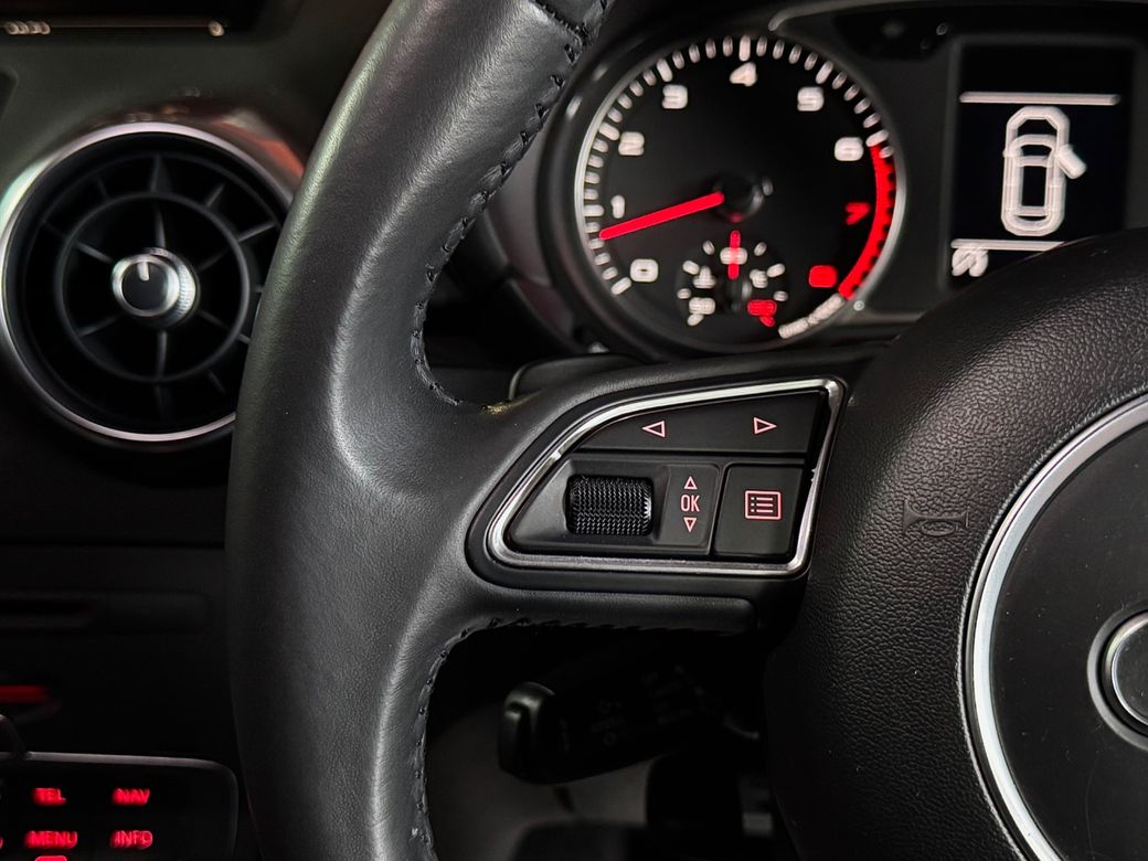 2014 Audi A1