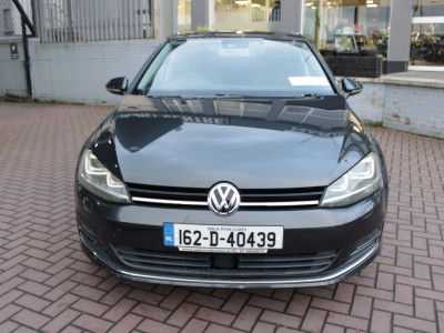 2016 Volkswagen Golf