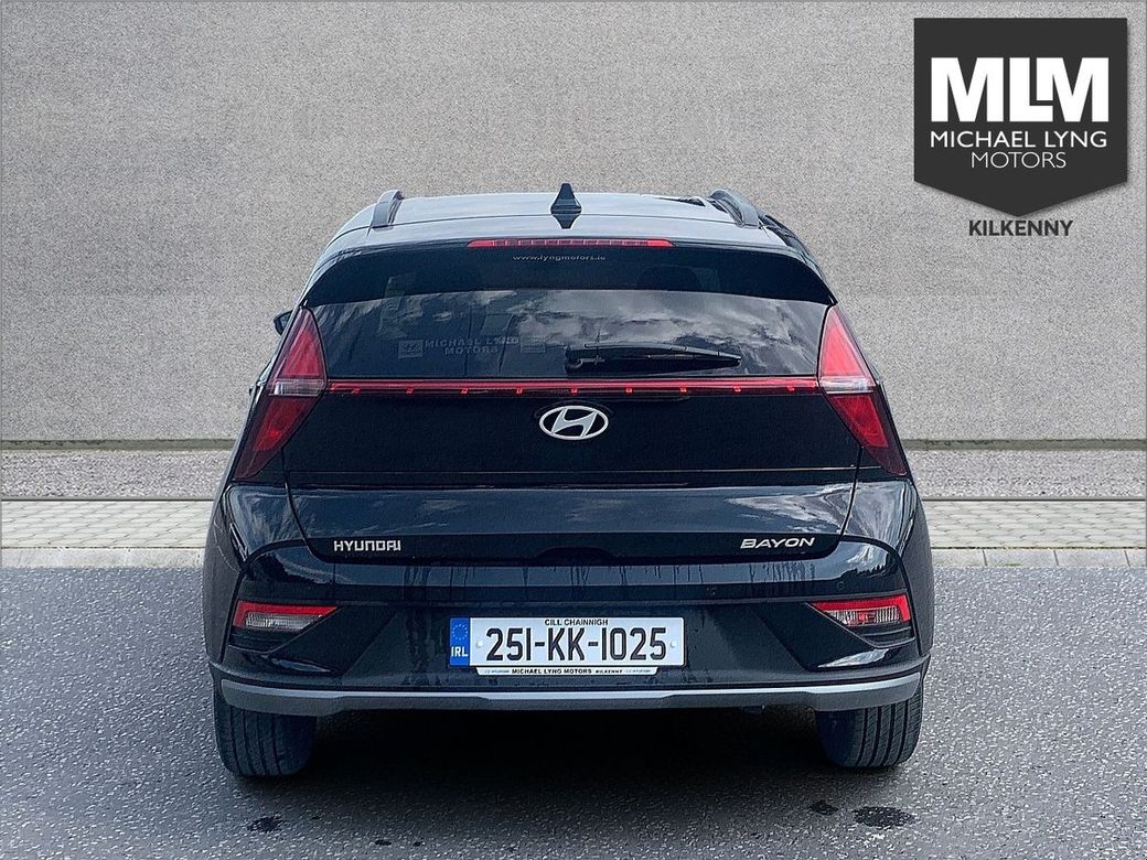 2025 Hyundai Bayon