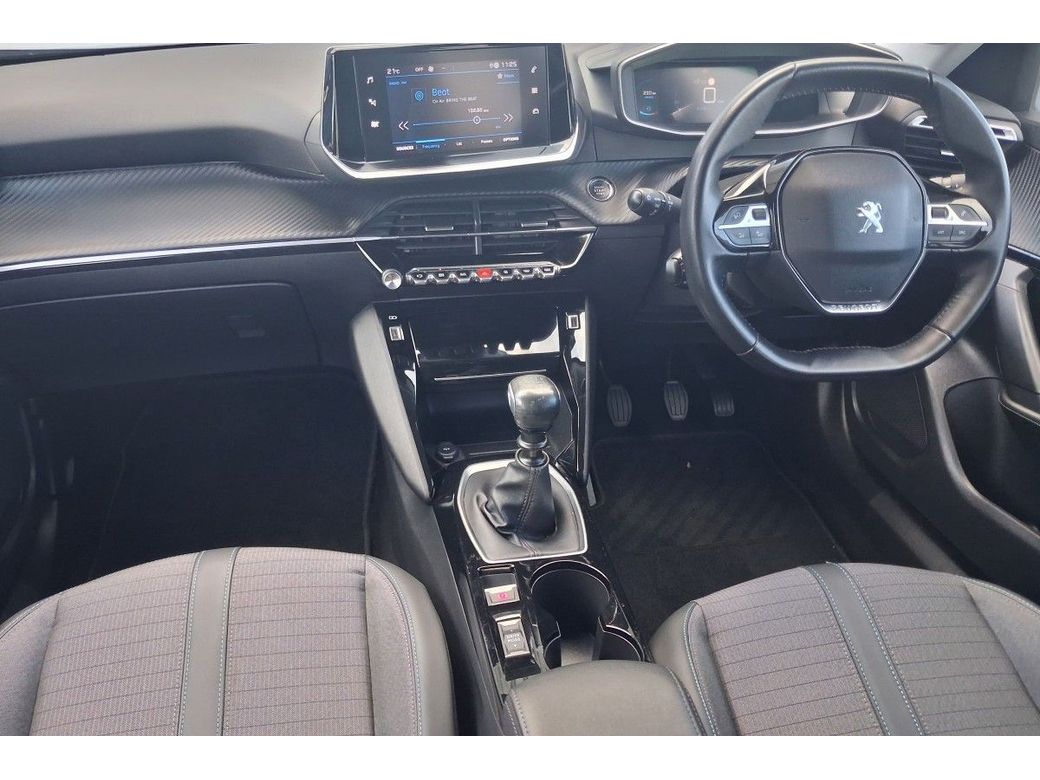 2021 Peugeot 2008