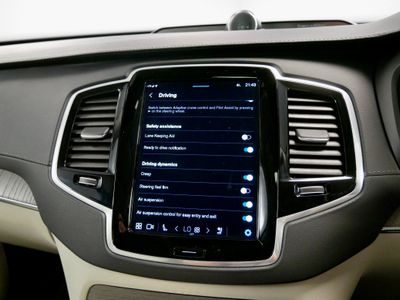 2023 Volvo XC90