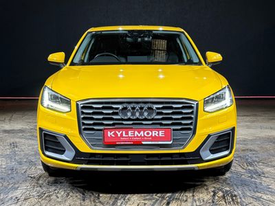2017 Audi Q2