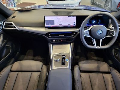 2025 BMW i4