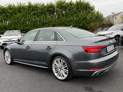 2019 Audi A4