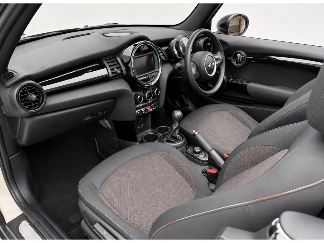 2016 Mini Convertible