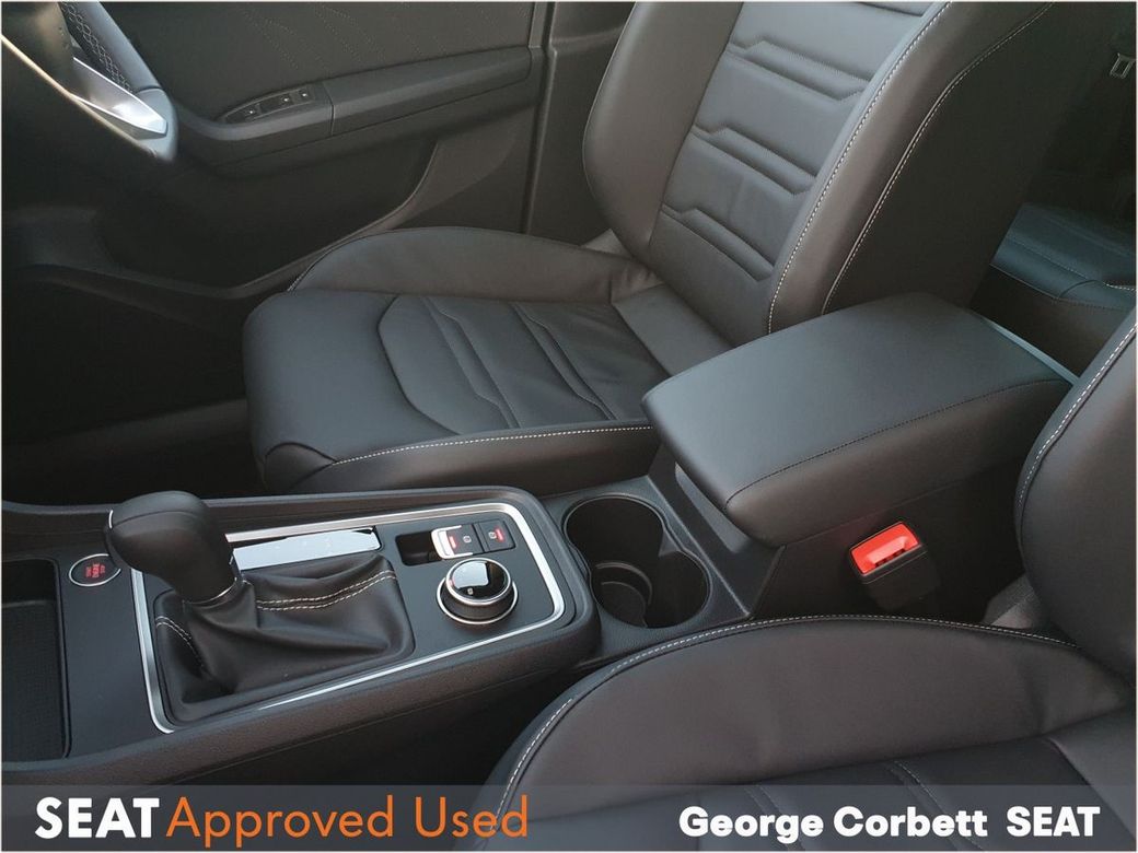 2026 SEAT Ateca