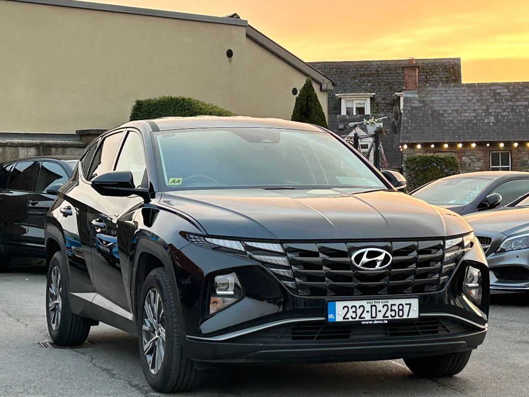 2023 Hyundai Tucson