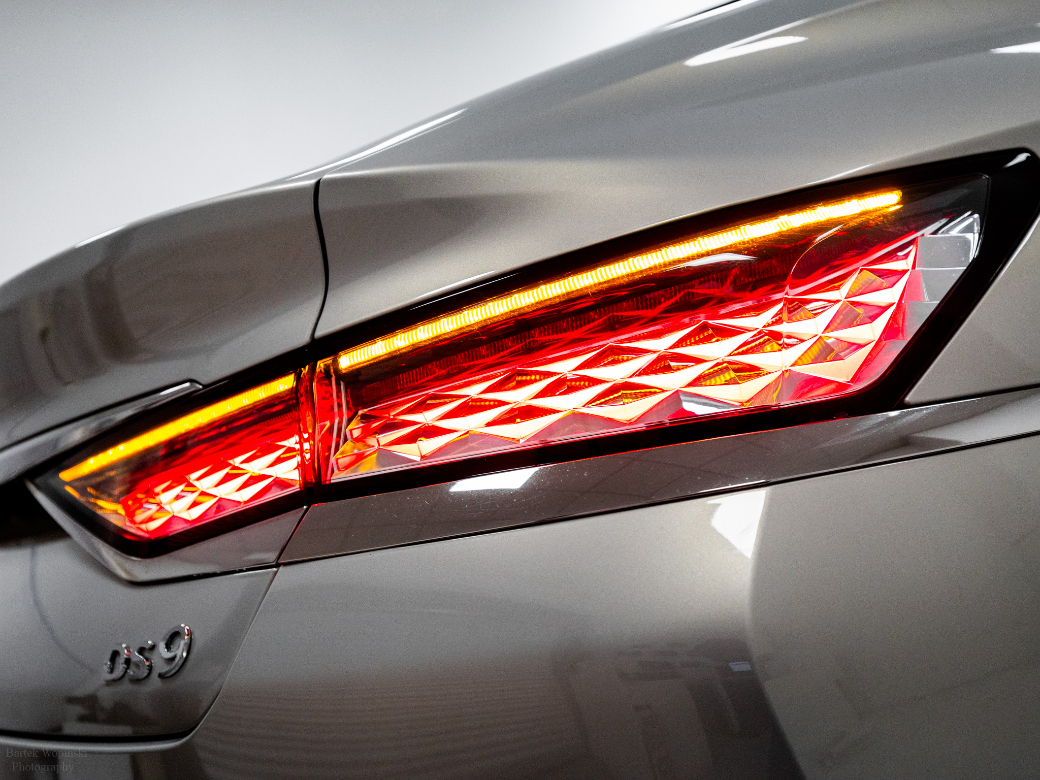 2022 DS Automobiles DS 9