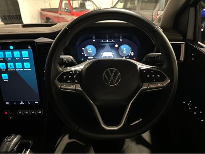 2025 Volkswagen Amarok