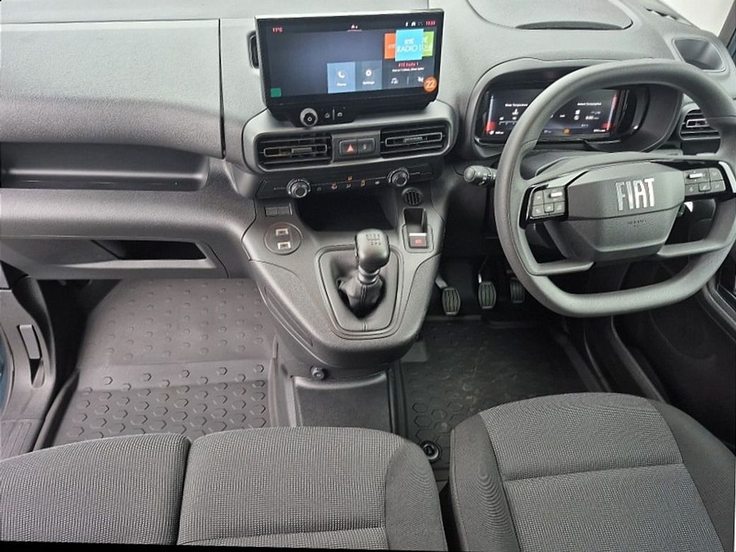 2026 Fiat Doblo