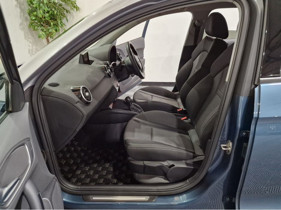 2016 Audi A1
