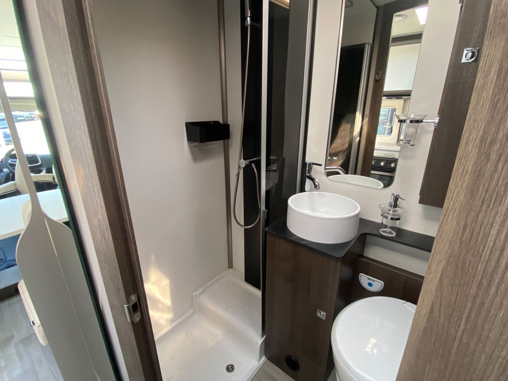 2026 Fiat Ducato Camper