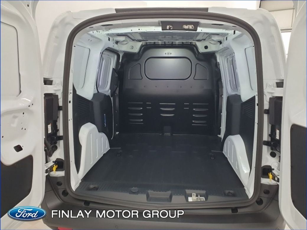 2026 Ford Transit Courier