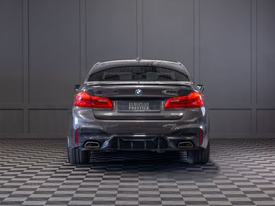 2018 BMW 5 Series