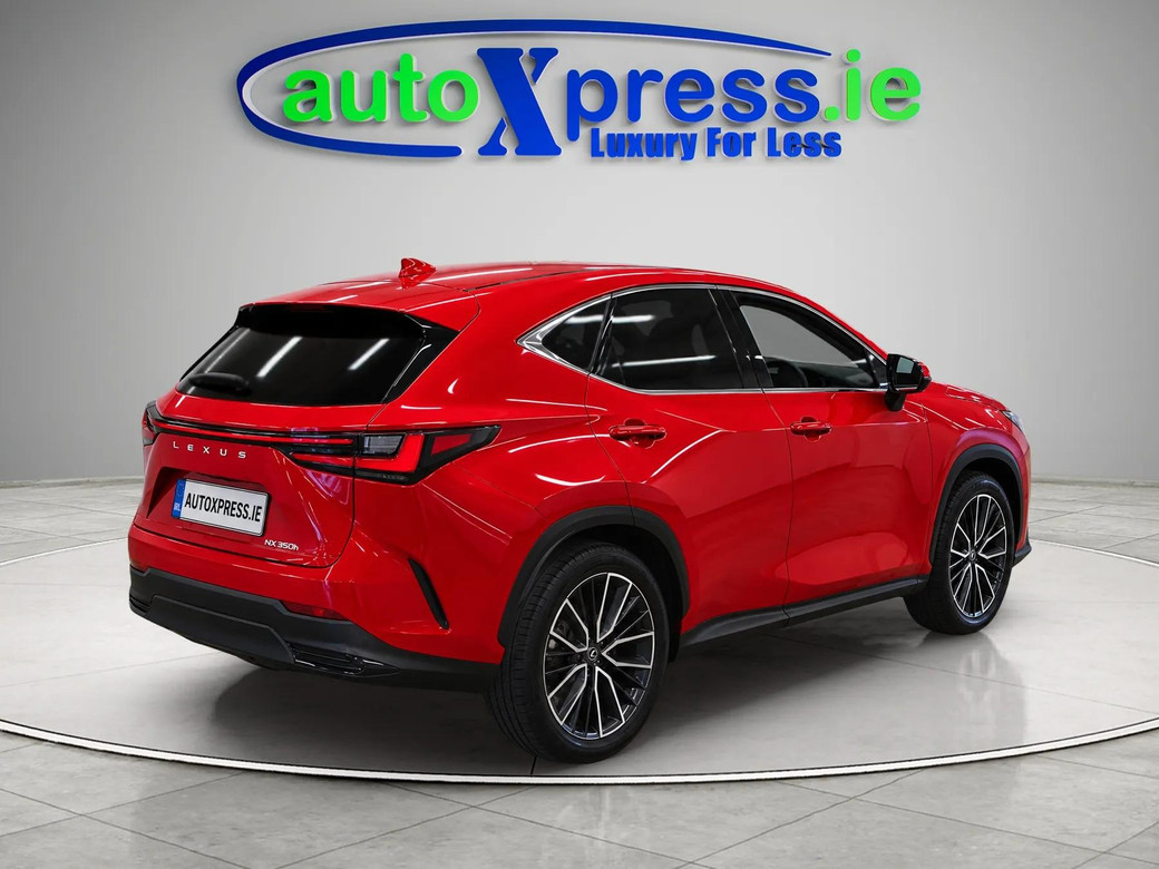 2023 Lexus NX