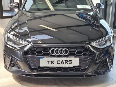 2020 Audi A4
