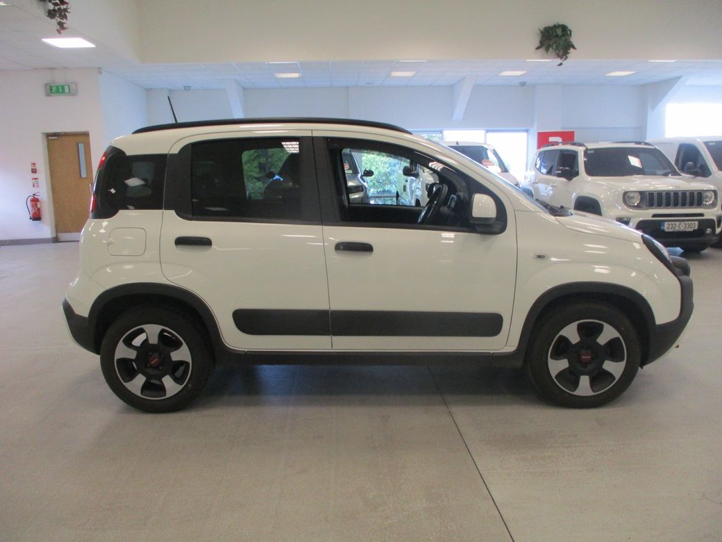 2024 Fiat Panda