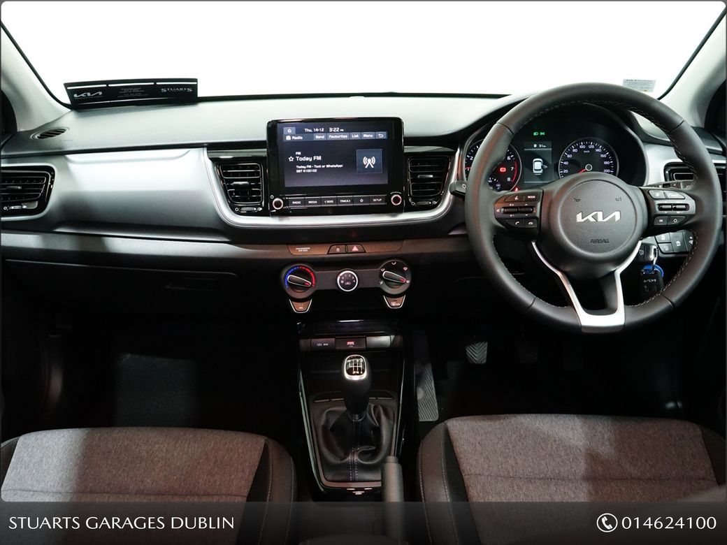 2024 Kia Stonic