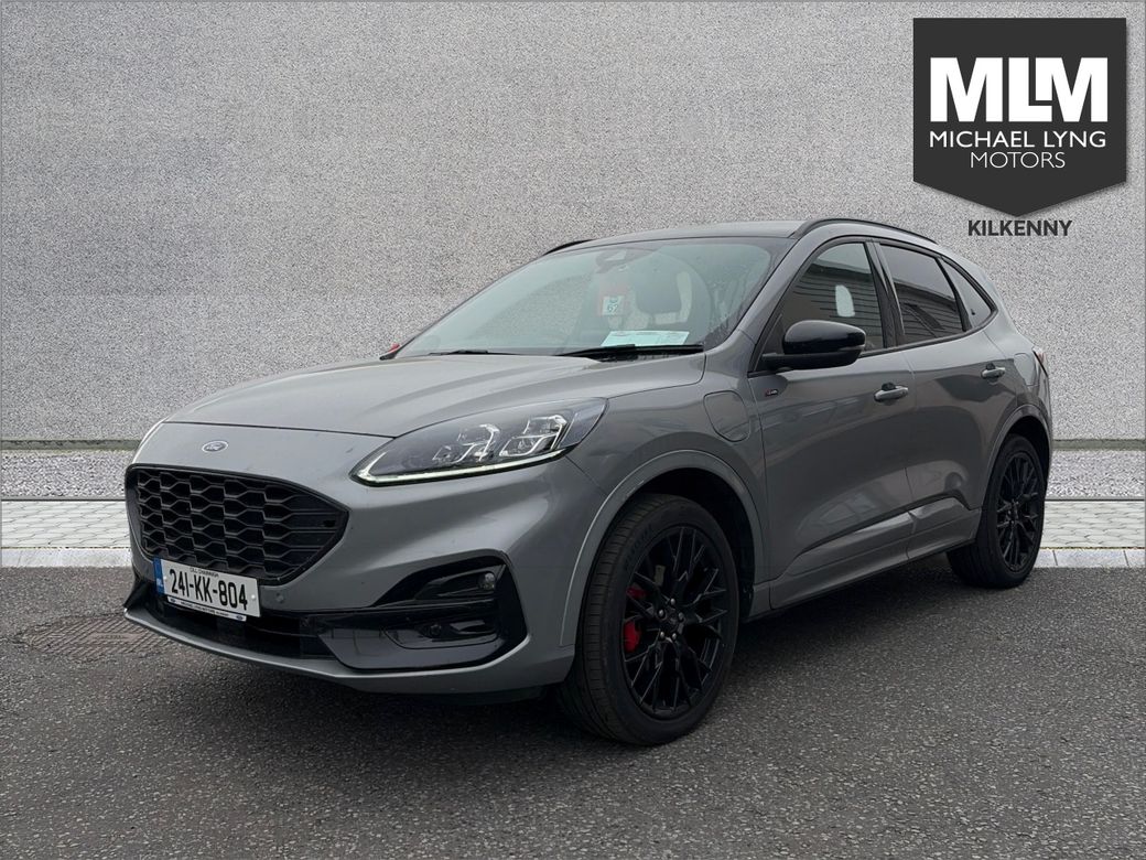 2024 Ford Kuga