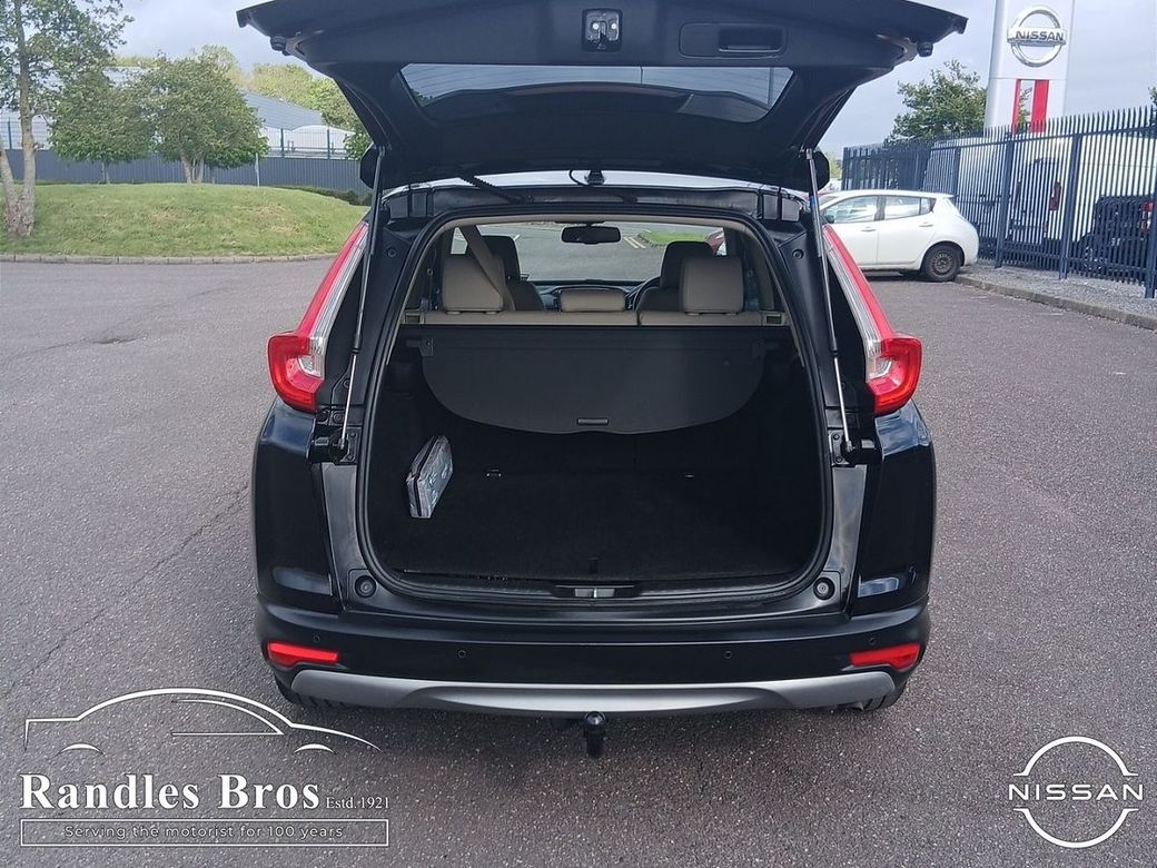 2019 Honda CR-V
