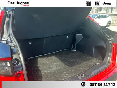 2022 Toyota Yaris Cross