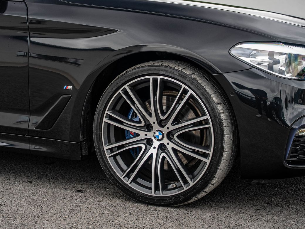 2018 BMW 5 Series