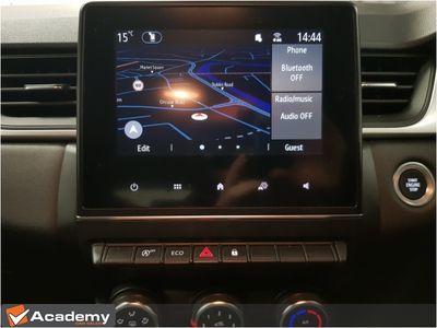 2022 Renault Captur