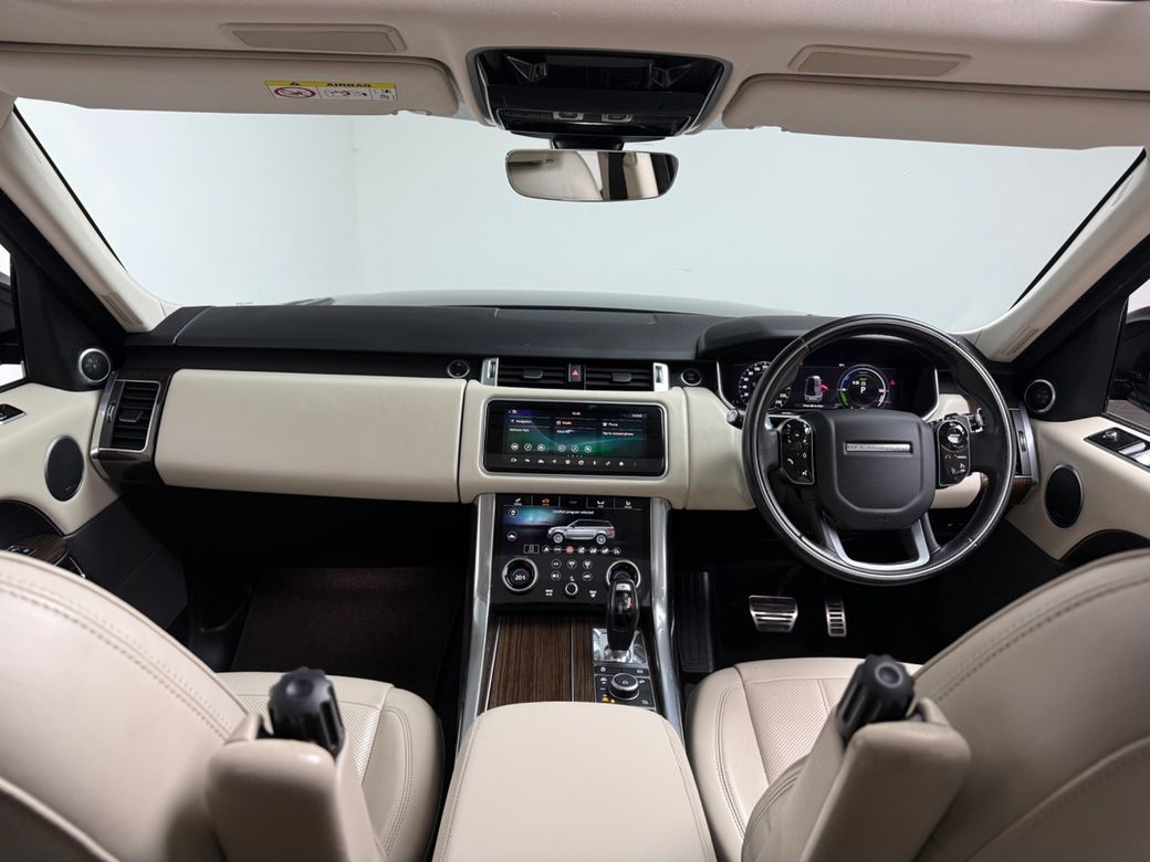 2019 Land Rover Range Rover Sport