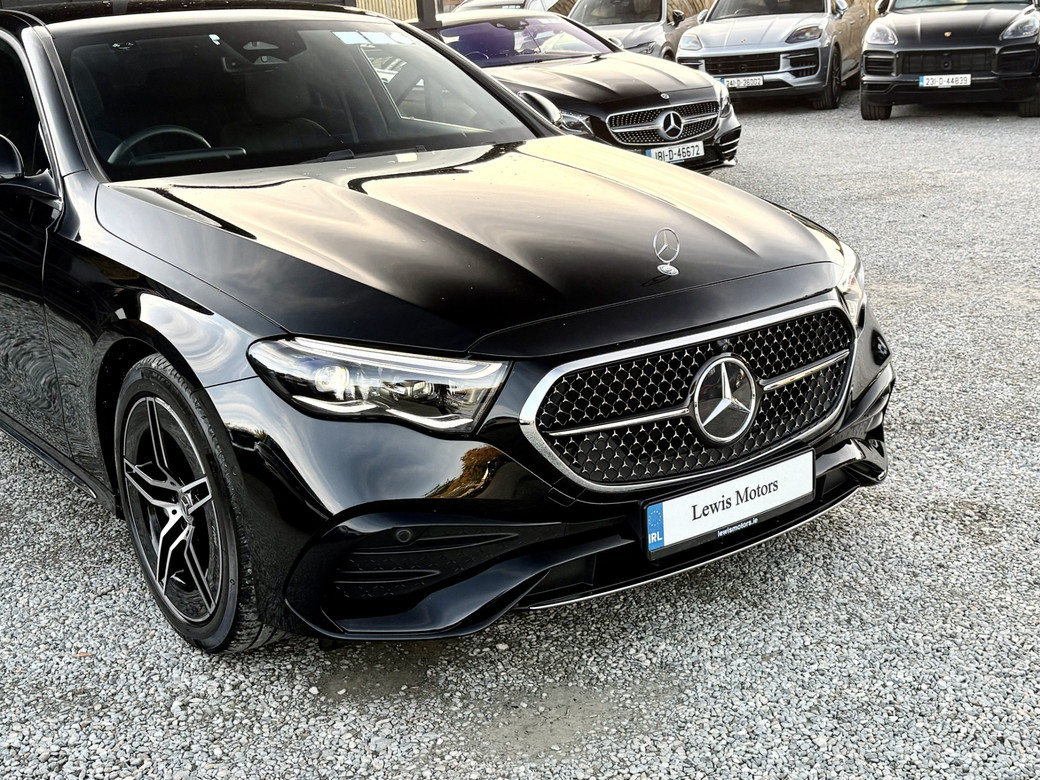 2025 Mercedes-Benz E 300