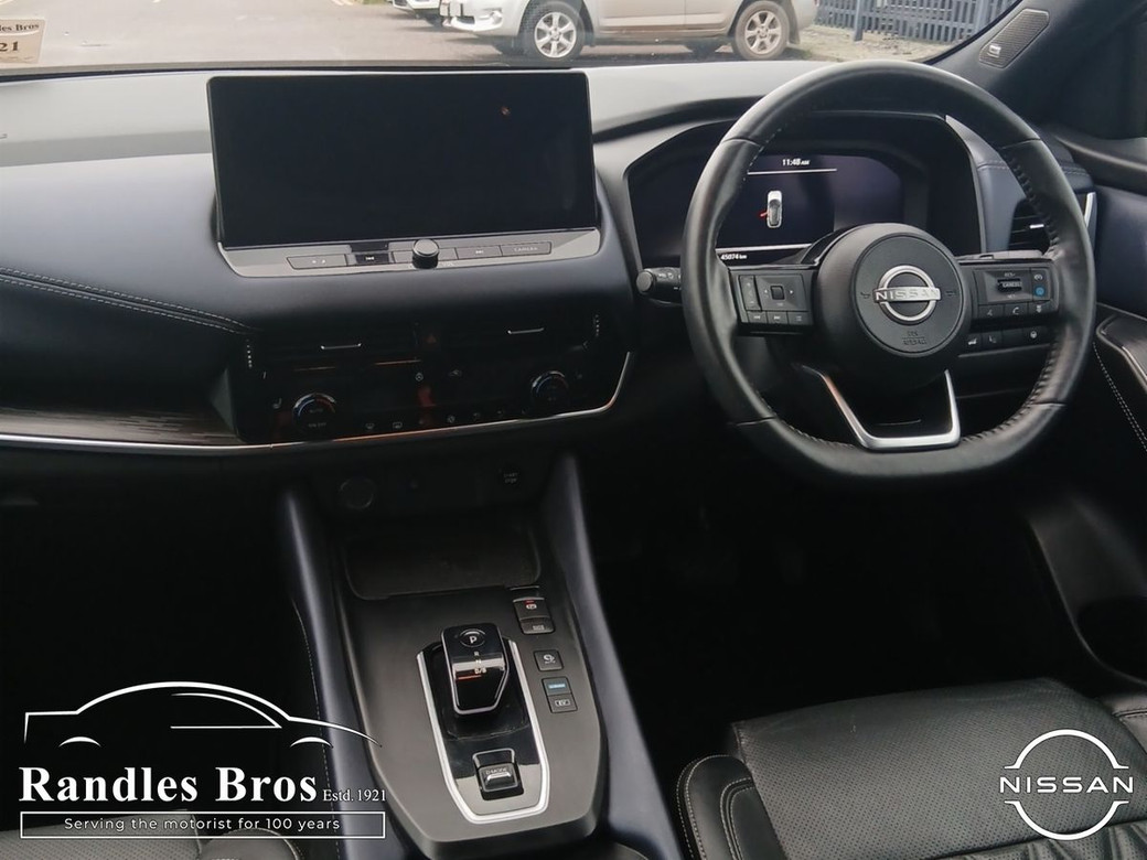 2024 Nissan Qashqai