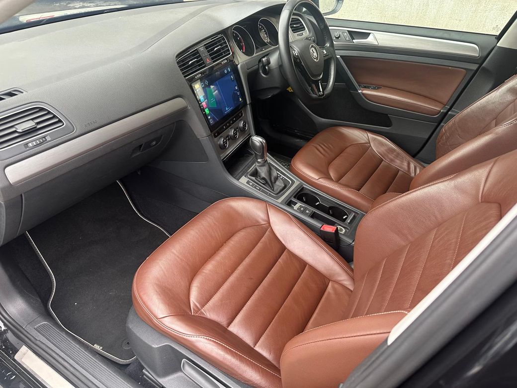 2016 Volkswagen Golf