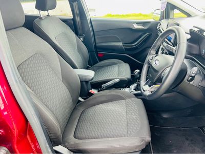 2022 Ford Fiesta