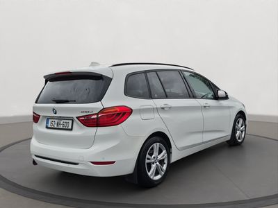 2015 BMW 2 Series