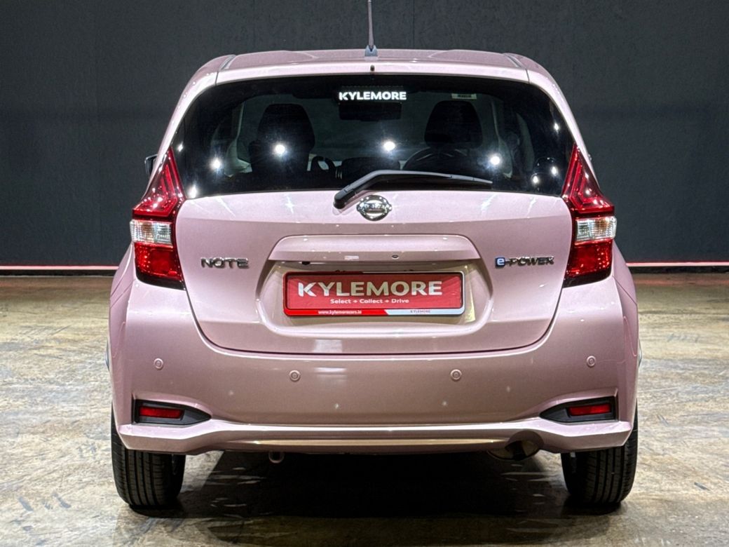 2020 Nissan Note