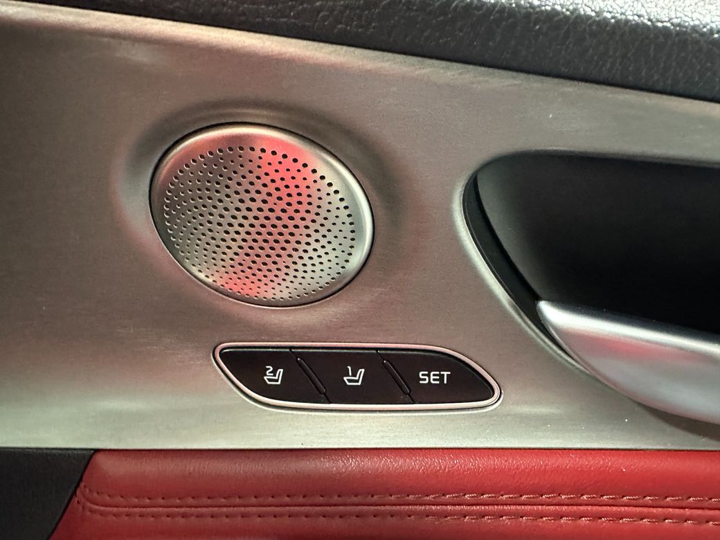 2019 Kia Stinger