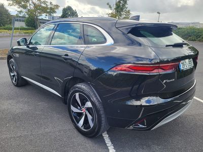 2021 Jaguar F-Pace
