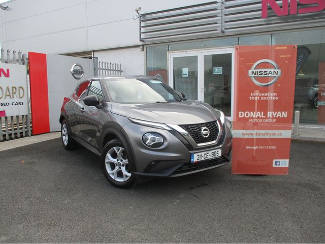vehicle for sale from Donal Ryan Motor Group Nenagh