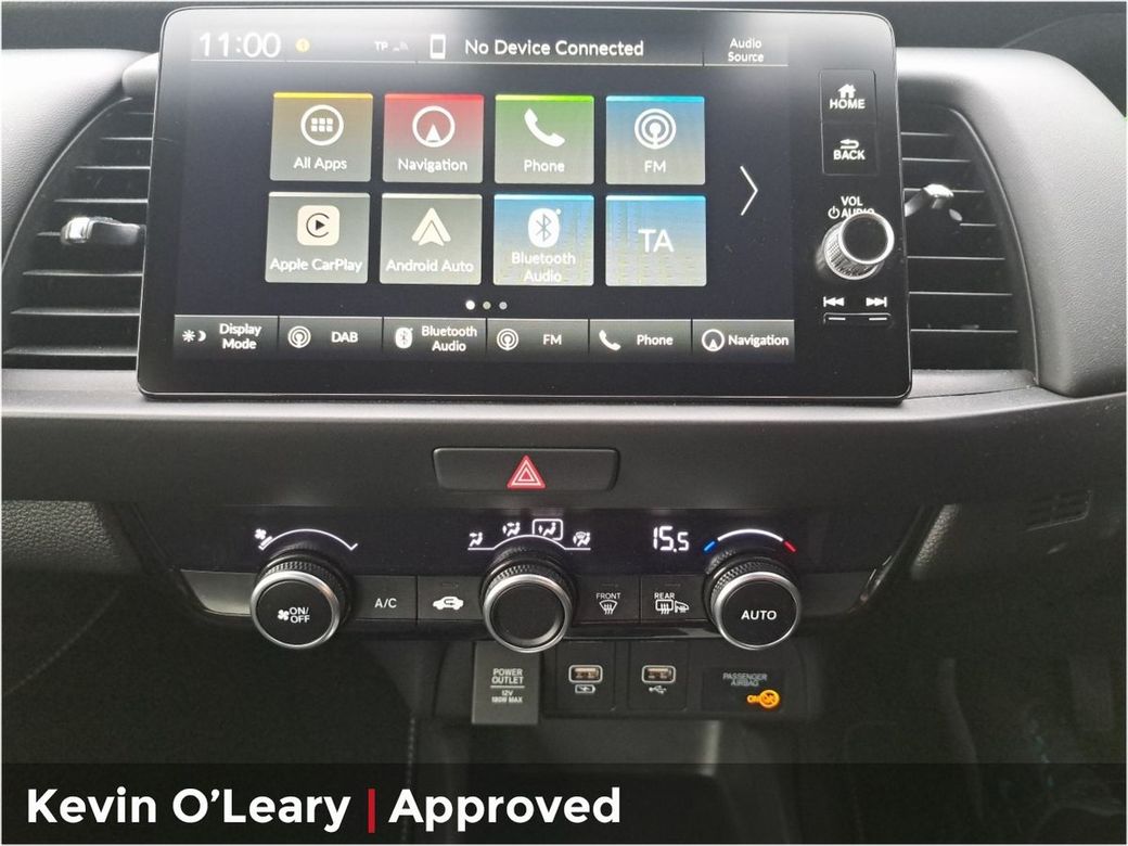 2025 Honda Jazz