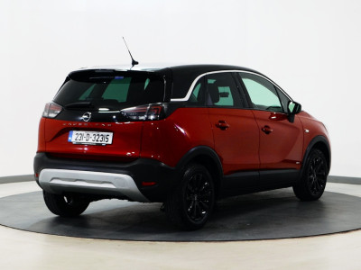 2023 Opel Crossland