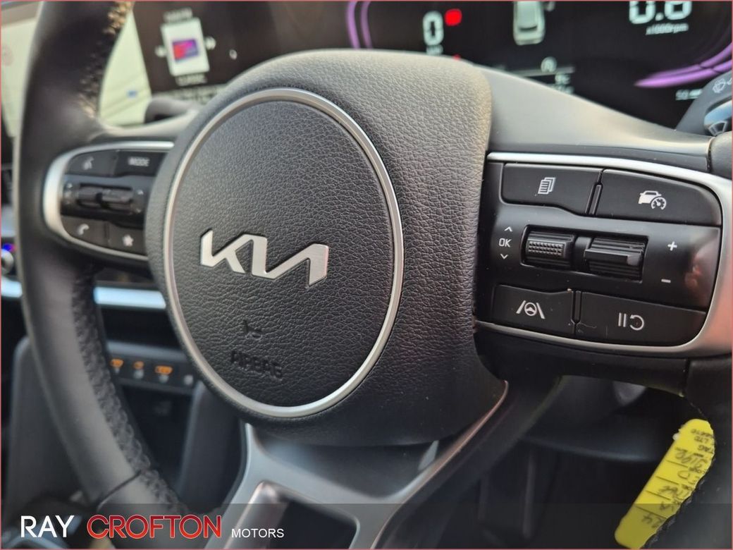 2024 Kia Sportage